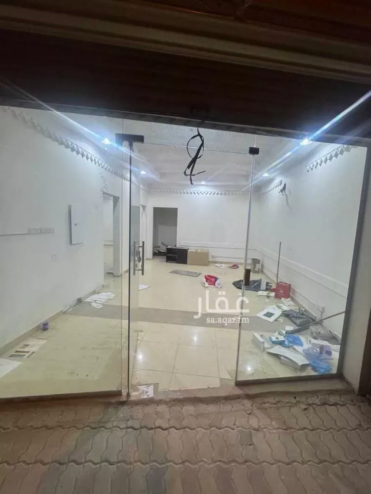 محل للإيجار في شارع سعد بن معاذ, حي الفيصلية, مدينة الدرعية, منطقة الرياض صورة 5