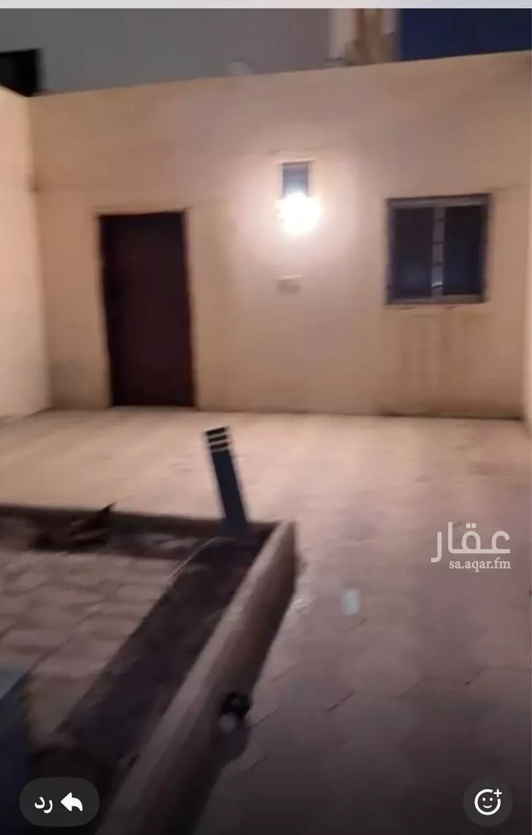 استراحة للإيجار في شارع ابن سبرة, حي العوالي, مدينة الرياض, منطقة الرياض