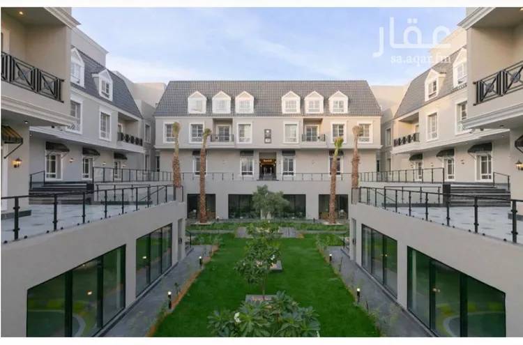 شقة للإيجار في شارع وادي وج, حي الملقا, مدينة الرياض, منطقة الرياض