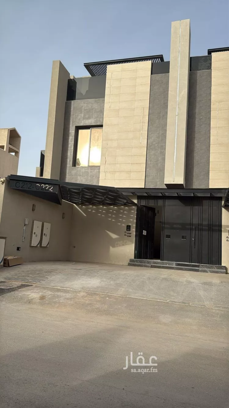 دور للإيجار في شارع الليث بن خالد, حي النرجس, مدينة الرياض, منطقة الرياض صورة 2