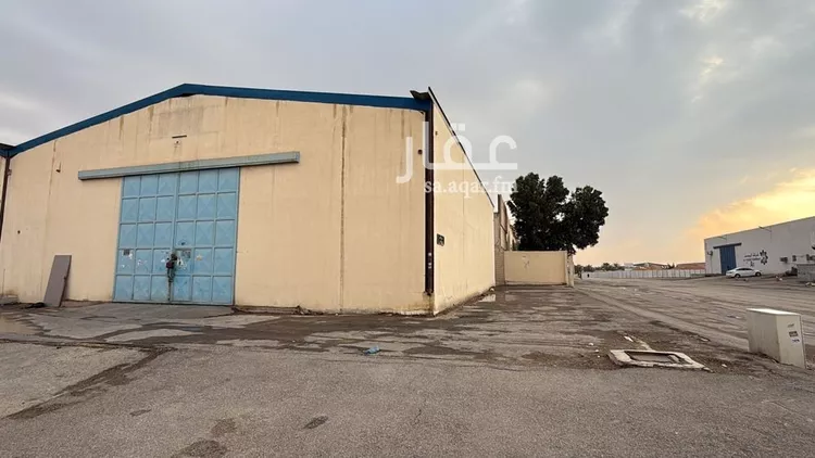 مستودع للإيجار في شارع الماوردي, حي السلي, مدينة الرياض, منطقة الرياض صورة 4