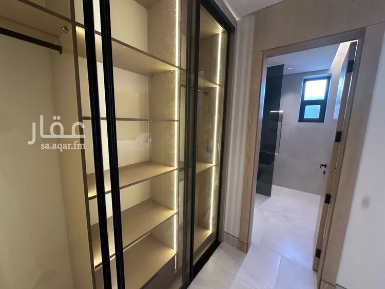 شقة للإيجار في شارع الشيخ عبدالله بن جبرين, حي القيروان, مدينة الرياض, منطقة الرياض 18