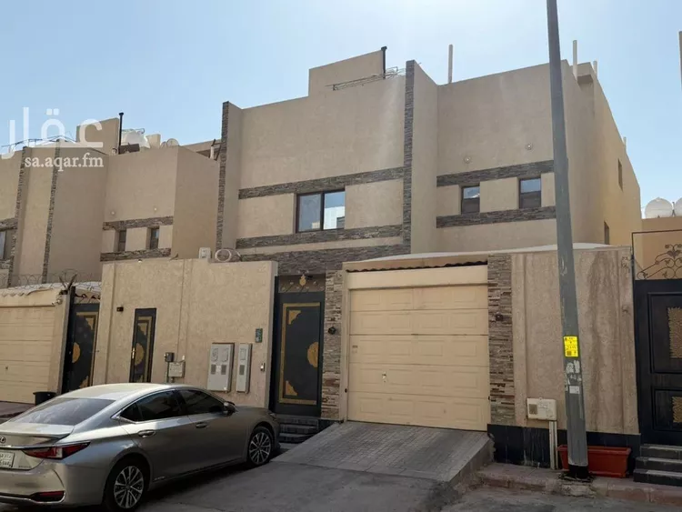 دور للبيع في شارع الكوفة, حي الياسمين, مدينة الرياض, منطقة الرياض