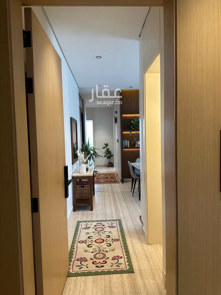 شقة للإيجار في شارع ورقة بن نوفل, حي النزهة, مدينة الرياض, منطقة الرياض صورة 2