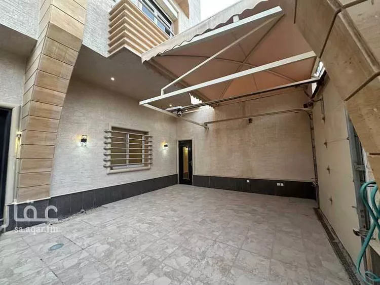 دور للإيجار في شارع رقم 360, حي الملقا, مدينة الرياض, منطقة الرياض صورة 3