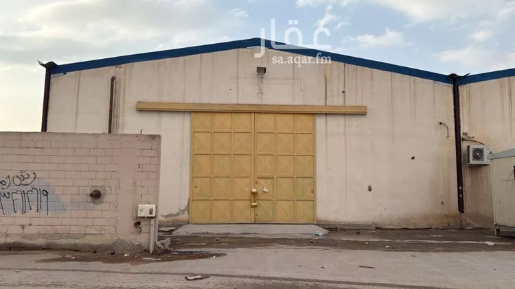 مستودع للإيجار في شارع الخزيمي, حي السلي, مدينة الرياض, منطقة الرياض