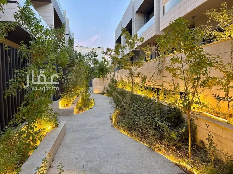 شقة للإيجار في شارع المنتصر, حي النرجس, مدينة الرياض, منطقة الرياض 14