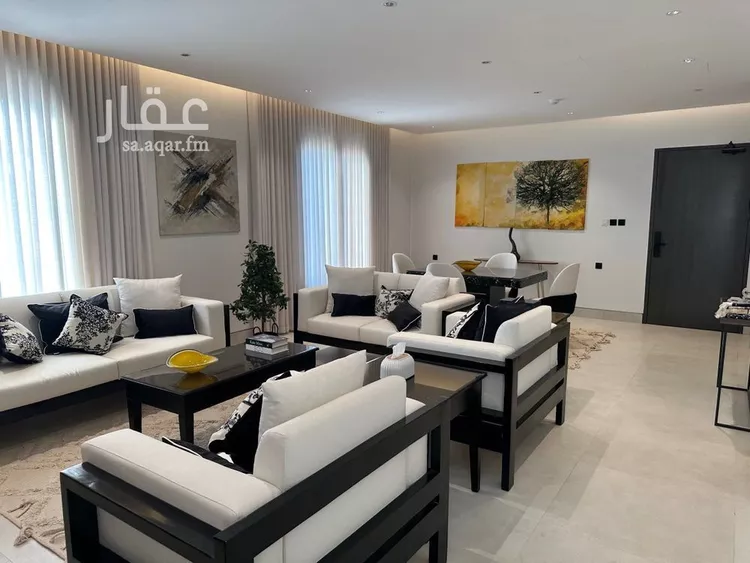 شقة للإيجار في شارع الشيخ عبدالله بن جبرين, حي القيروان, مدينة الرياض, منطقة الرياض 13