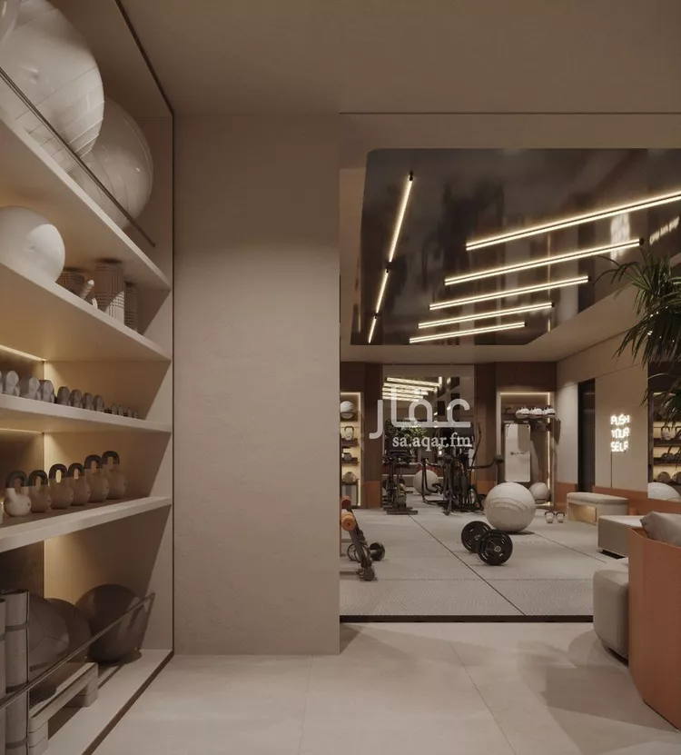 شقة للبيع في شارع جبل فرقان, حي التعاون, مدينة الرياض, منطقة الرياض صورة 5