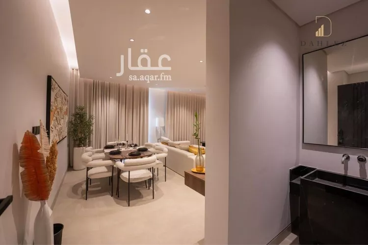 شقة للإيجار في شارع السنبلة, حي النرجس, مدينة الرياض, منطقة الرياض 8