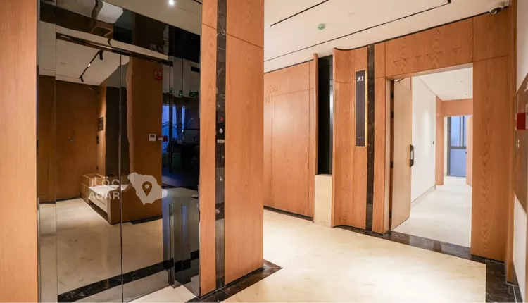عمارة للإيجار في شارع الصحراء المغربيه, حي النفل, مدينة الرياض, منطقة الرياض 5