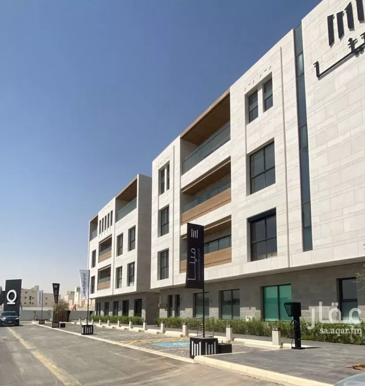 شقة للبيع في شارع ابن أبي قتيبة, حي القيروان, مدينة الرياض, منطقة الرياض