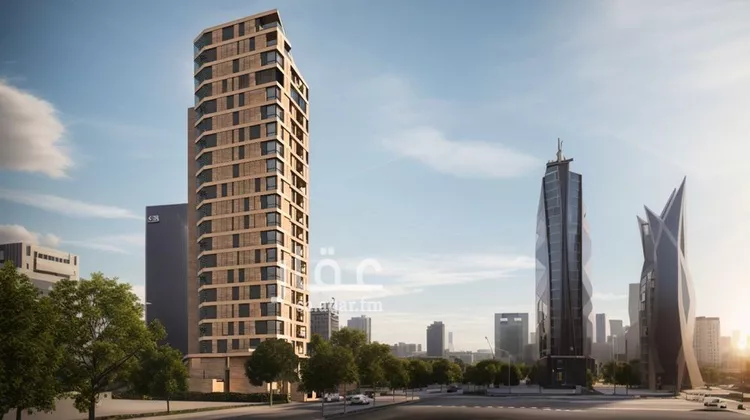 شقة للبيع في شارع رقم 16, حي الصحافة, مدينة الرياض, منطقة الرياض صورة 3