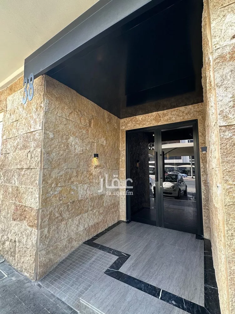 شقة للإيجار في شارع عبدالله بن إبراهيم بن سيف, حي قرطبة, مدينة الرياض, منطقة الرياض صورة 2