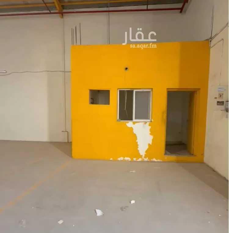 مستودع للإيجار في شارع الخزيمي, حي السلي, مدينة الرياض, منطقة الرياض صورة 4