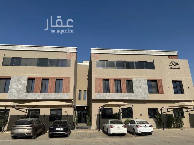 شقة للإيجار في شارع تاج الدين الزرعة الحنفي, حي الرمال, مدينة الرياض, منطقة الرياض صورة 3