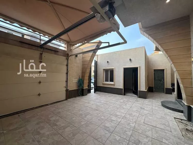 دور للإيجار في شارع رقم 360, حي الملقا, مدينة الرياض, منطقة الرياض صورة 2