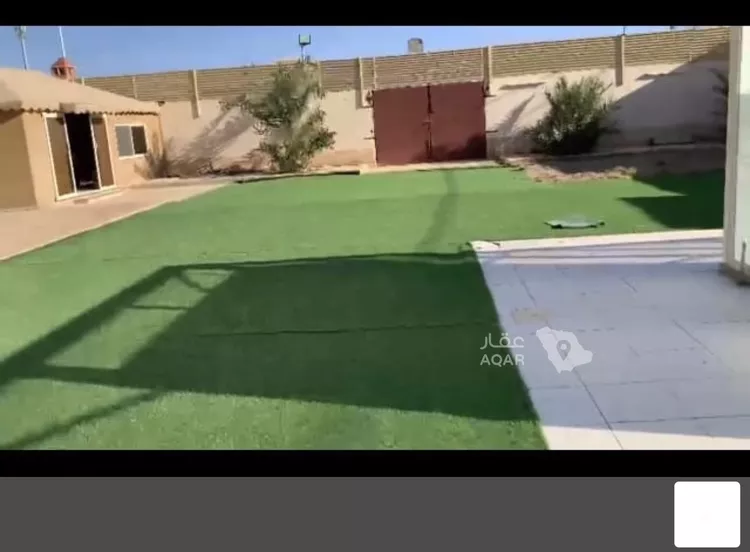 استراحة للإيجار في شارع الريان 89, حي الريان, مدينة ضرما, منطقة الرياض 5
