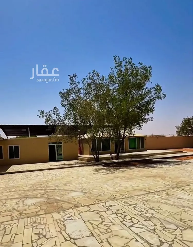 استراحة للإيجار في شارع البيت الحرام, حي العفجه, مدينة الخرج, منطقة الرياض