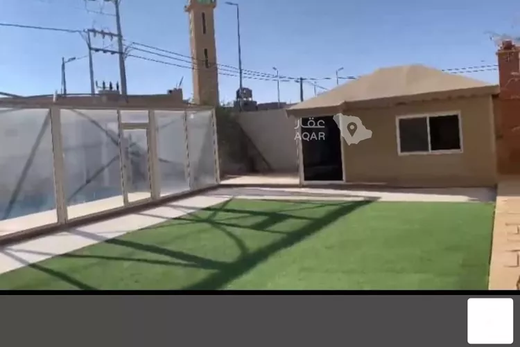 استراحة للإيجار في شارع الريان 89, حي الريان, مدينة ضرما, منطقة الرياض 4