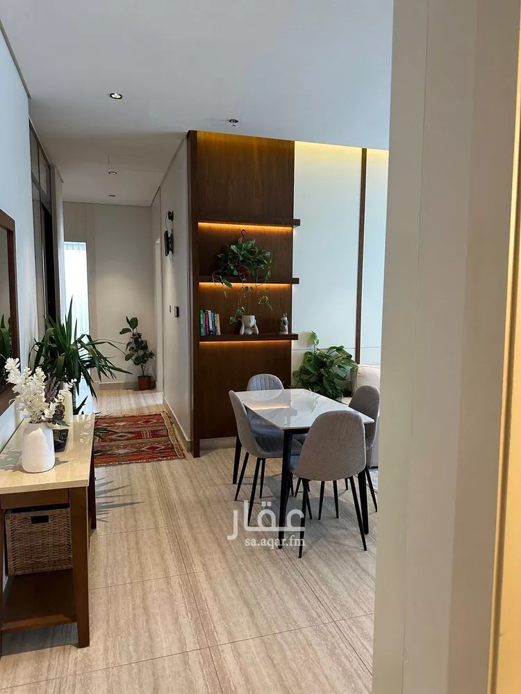 شقة للإيجار في شارع ورقة بن نوفل, حي النزهة, مدينة الرياض, منطقة الرياض صورة 3