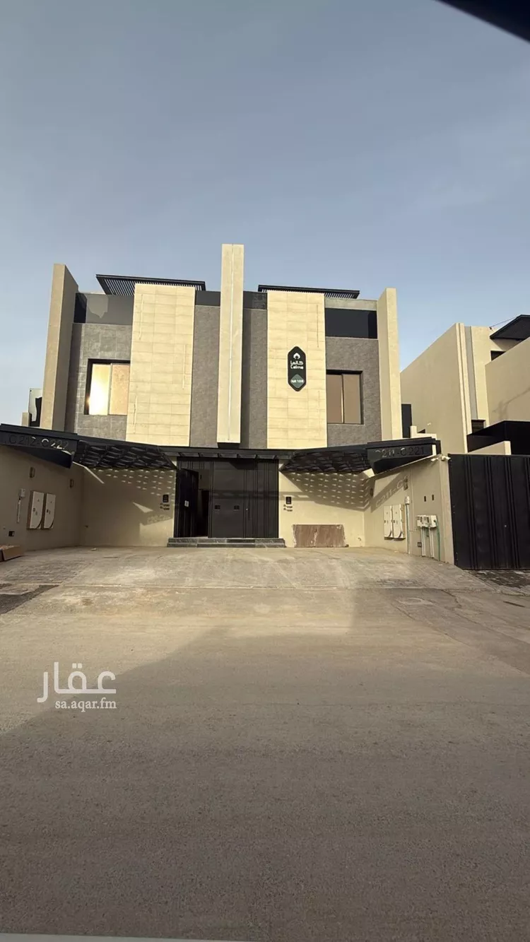 دور للإيجار في شارع الليث بن خالد, حي النرجس, مدينة الرياض, منطقة الرياض