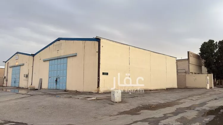 مستودع للإيجار في شارع الماوردي, حي السلي, مدينة الرياض, منطقة الرياض صورة 2