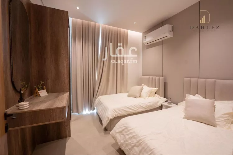 شقة للإيجار في شارع السنبلة, حي النرجس, مدينة الرياض, منطقة الرياض صورة 5