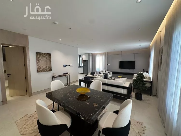 شقة للإيجار في شارع الشيخ عبدالله بن جبرين, حي القيروان, مدينة الرياض, منطقة الرياض
