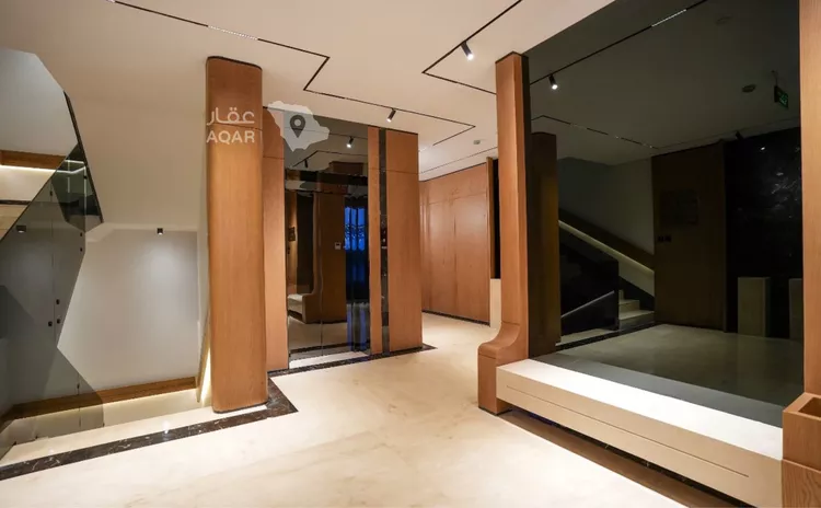 عمارة للإيجار في شارع الصحراء المغربيه, حي النفل, مدينة الرياض, منطقة الرياض 7