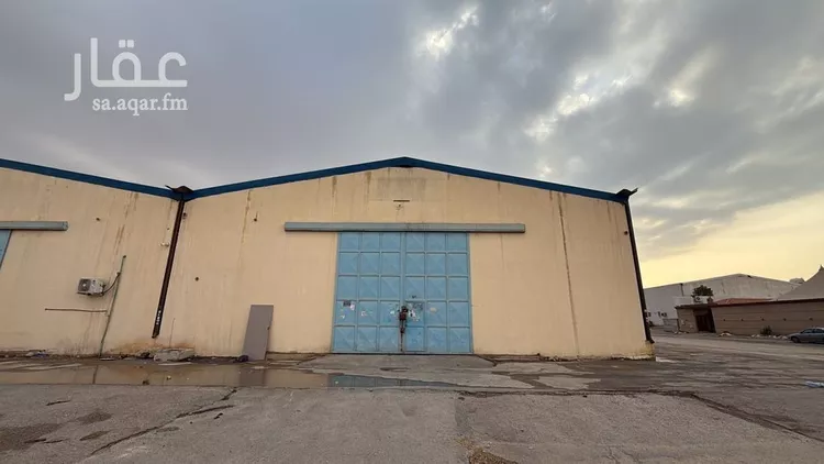 مستودع للإيجار في شارع الماوردي, حي السلي, مدينة الرياض, منطقة الرياض