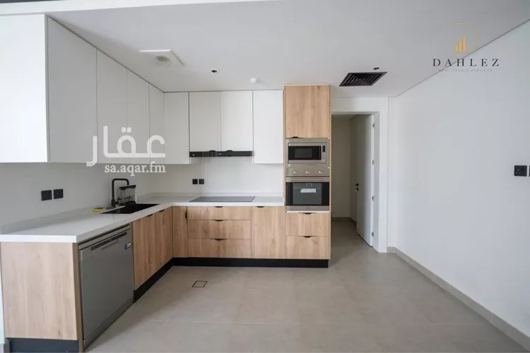 شقة للإيجار في شارع وادي هجر, حي الملقا, مدينة الرياض, منطقة الرياض صورة 4