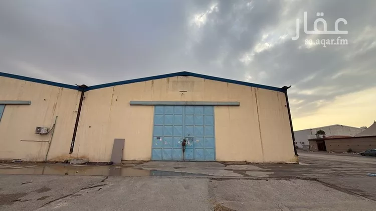 مستودع للإيجار في شارع الخزيمي, حي السلي, مدينة الرياض, منطقة الرياض صورة 2