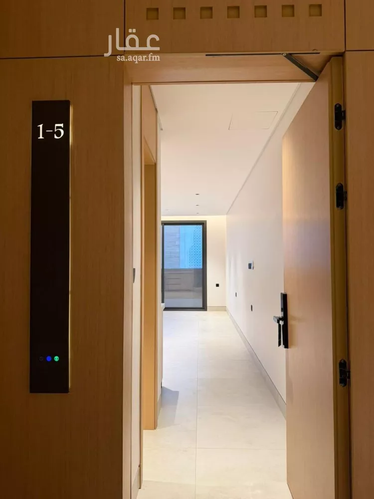 شقة للإيجار في شارع ابن أبي قتيبة, حي القيروان, مدينة الرياض, منطقة الرياض