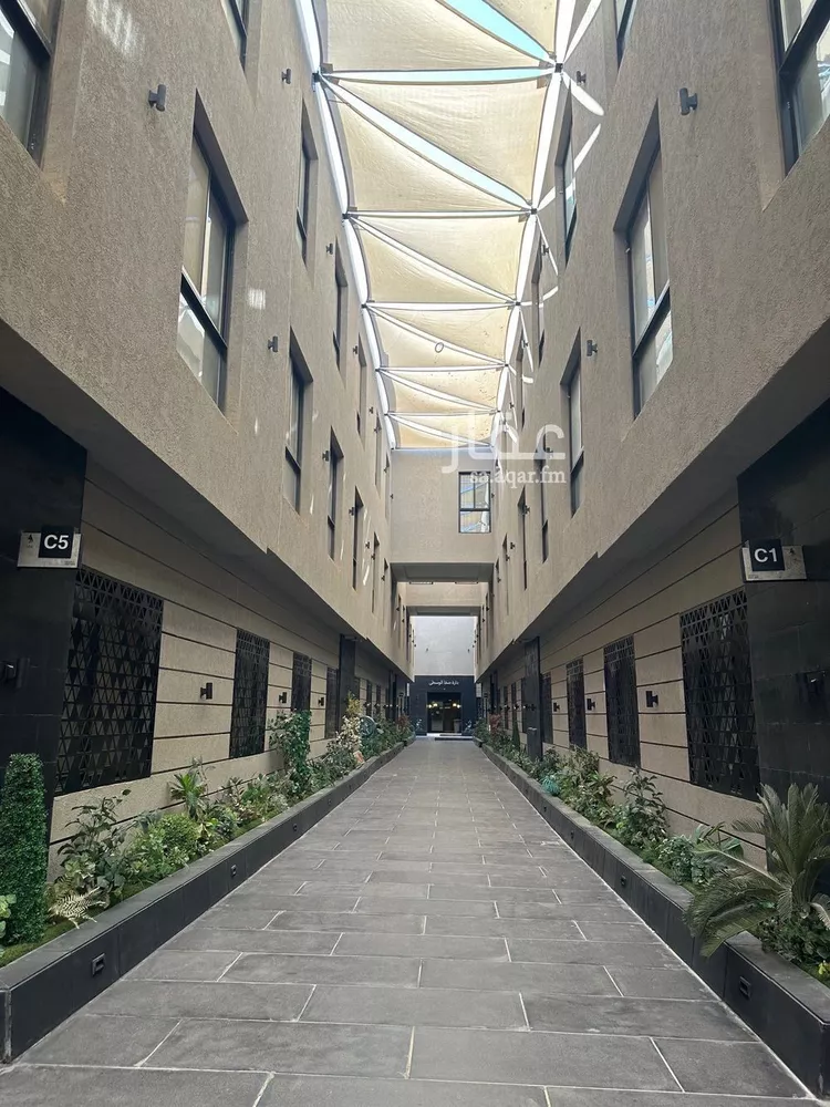 شقة للإيجار في شارع رقم 215, حي الملقا, مدينة الرياض, منطقة الرياض صورة 3