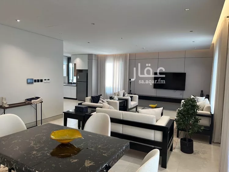 شقة للإيجار في شارع الشيخ عبدالله بن جبرين, حي القيروان, مدينة الرياض, منطقة الرياض 7