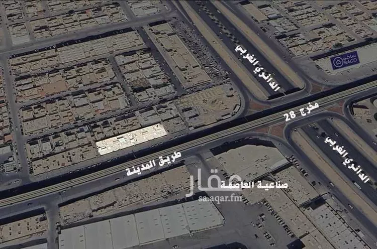 Building for Sale in Riyadh Al Uraija Al Gharbiyah