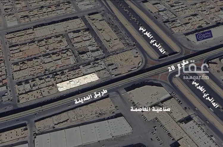 عمارة للبيع في شارع المدينه المنوره, حي العريجاء الغربي, مدينة الرياض, منطقة الرياض