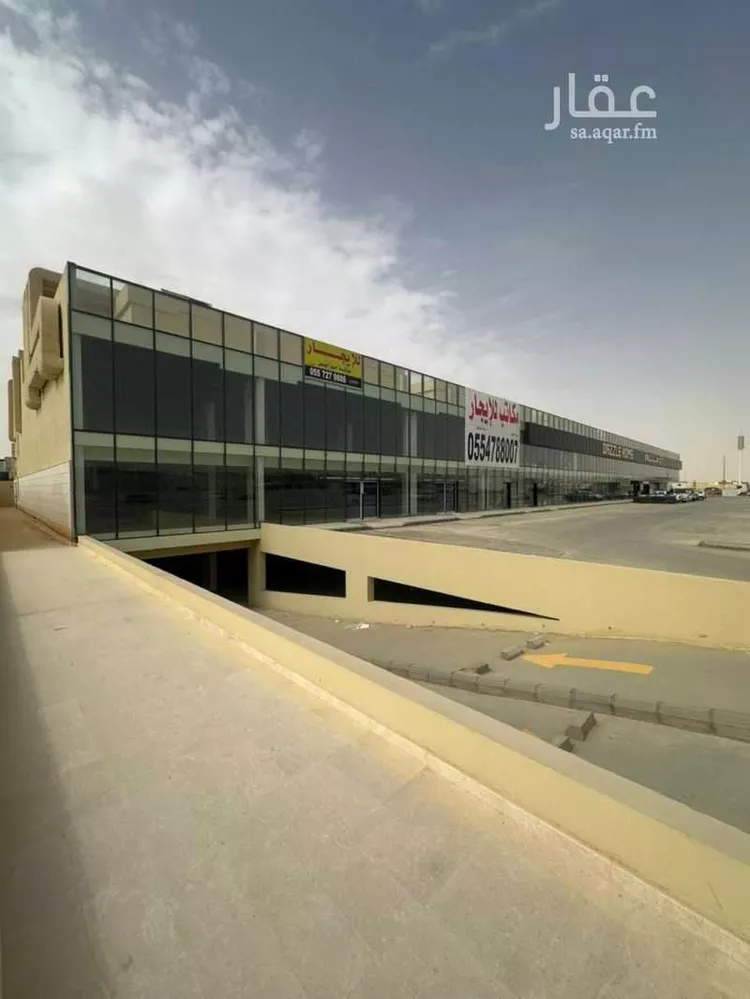 عمارة للإيجار في شارع الأمير خالد بن بندر بن عبدالعزيز, حي العارض, مدينة الرياض, منطقة الرياض صورة 5