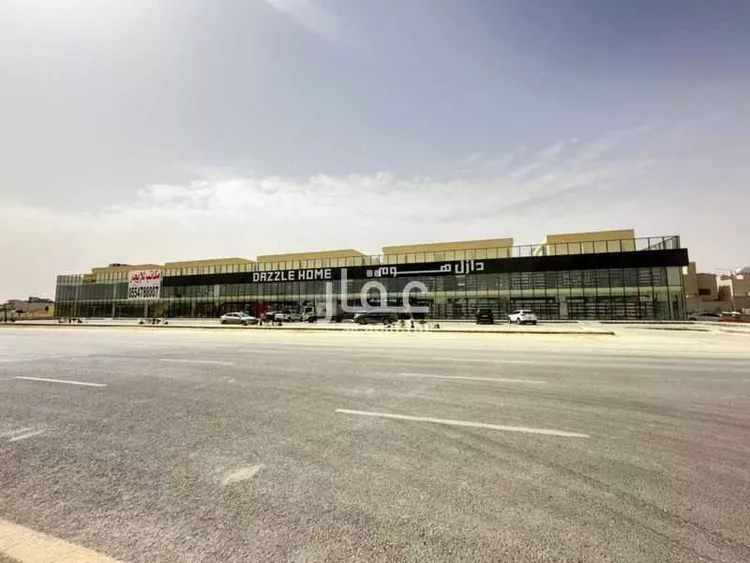 عمارة للإيجار في شارع الأمير خالد بن بندر بن عبدالعزيز, حي العارض, مدينة الرياض, منطقة الرياض 1 صورة
