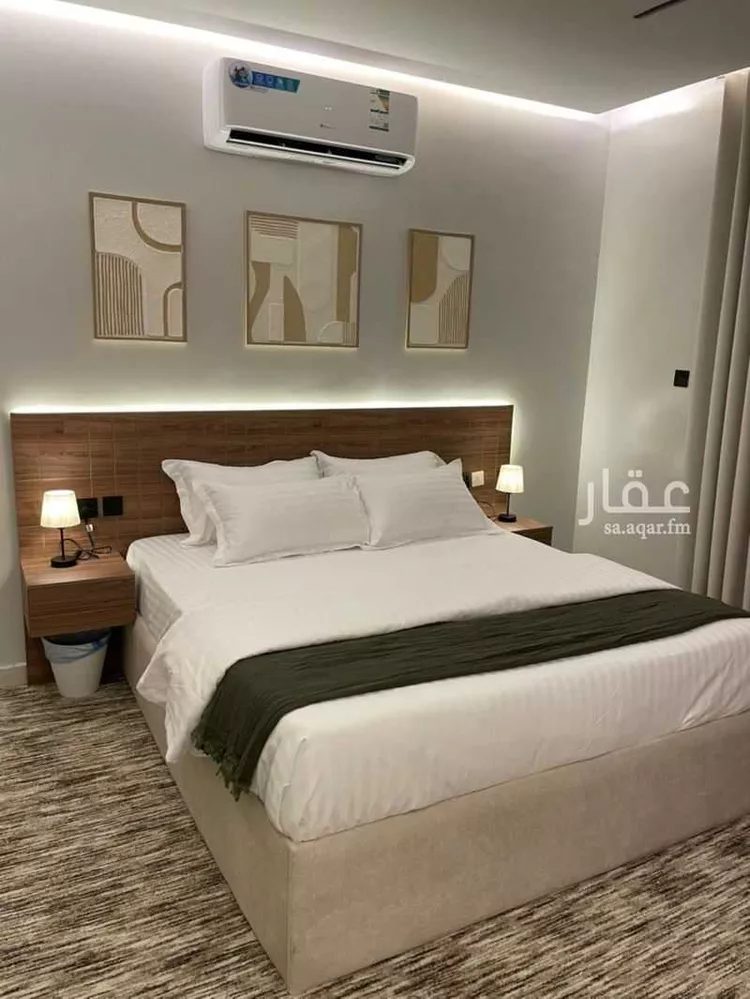 شقة للإيجار في شارع الشيخ حمد الناصر الوهيب ، حي القدس ، الرياض ، منطقة الرياض صورة 2