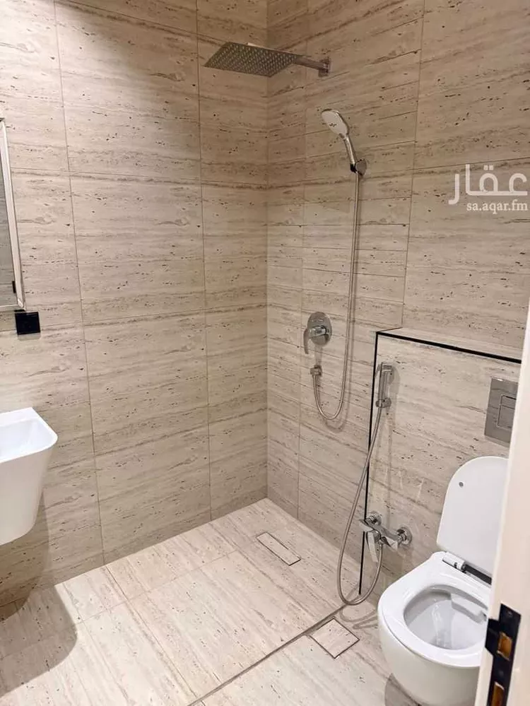 شقة للإيجار في شارع زيد بن عاصم بن عمرو بن عوف, حي النرجس, مدينة الرياض, منطقة الرياض صورة 2