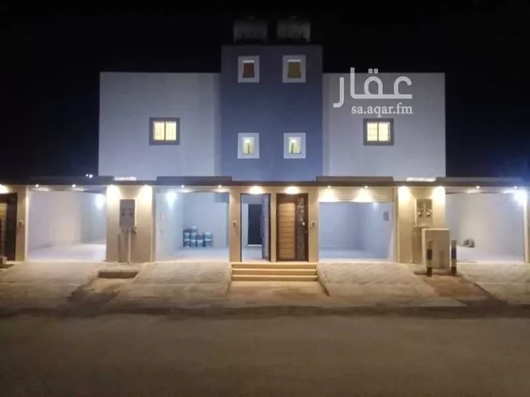 عمارة للبيع في شارع العلاء, حي حطين, مدينة الدوادمي, منطقة الرياض صورة 2