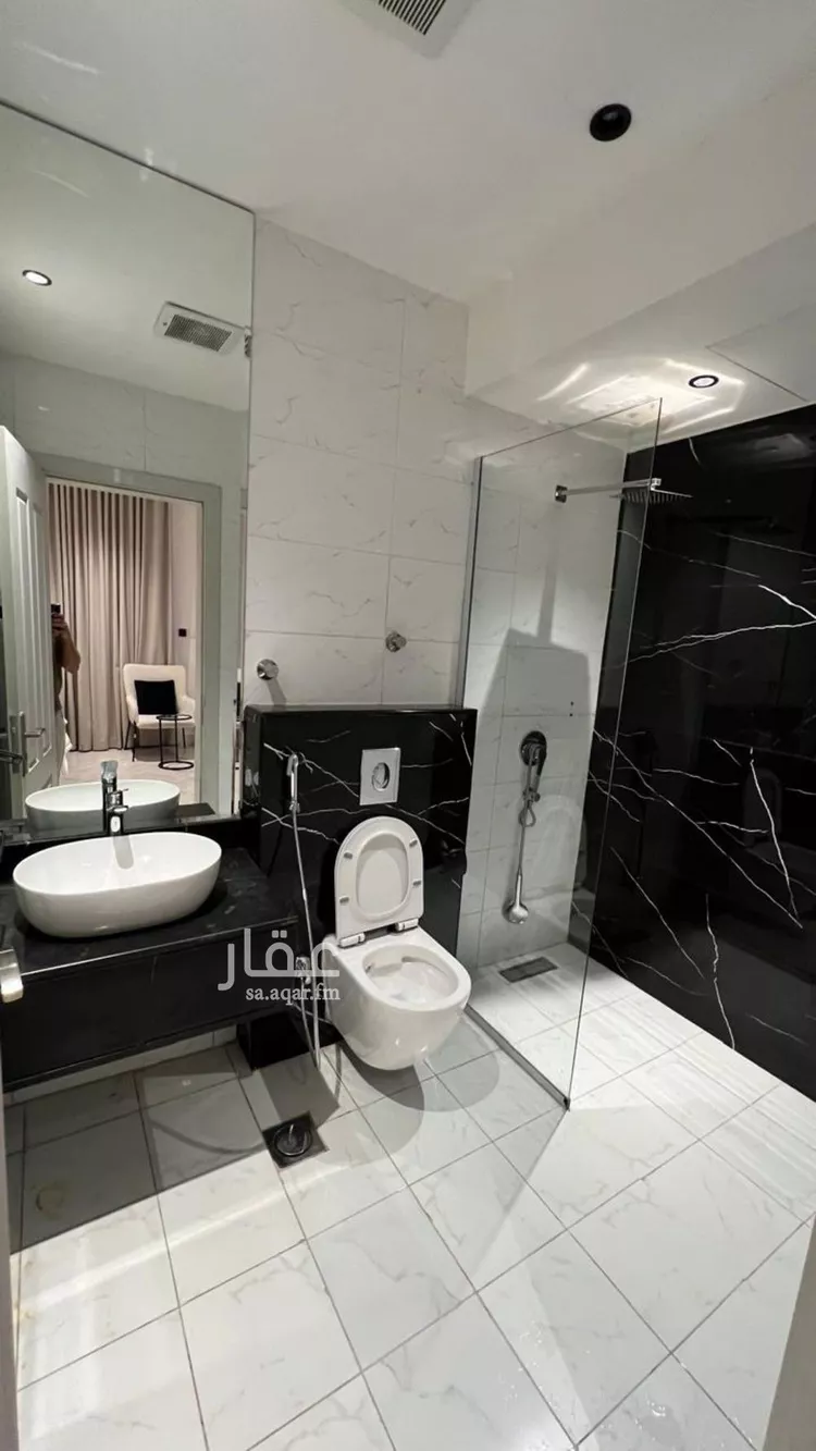 شقة للإيجار في شارع الخيالة, حي الياسمين, مدينة الرياض, منطقة الرياض صورة 2