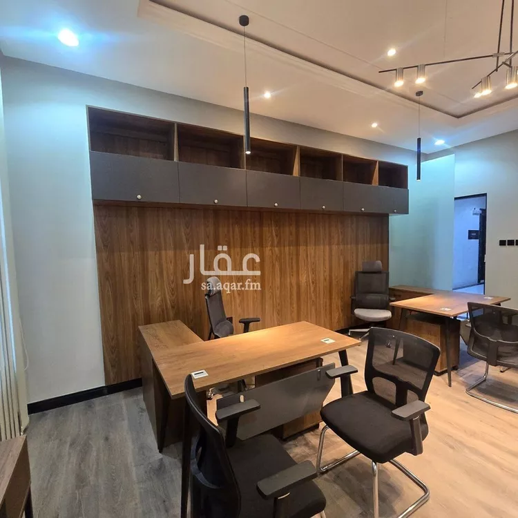 مكتب تجاري للإيجار في شارع طريق الامير سعود بن محمد بن مقرن الفرعي, حي قرطبة, مدينة الرياض, منطقة الرياض
