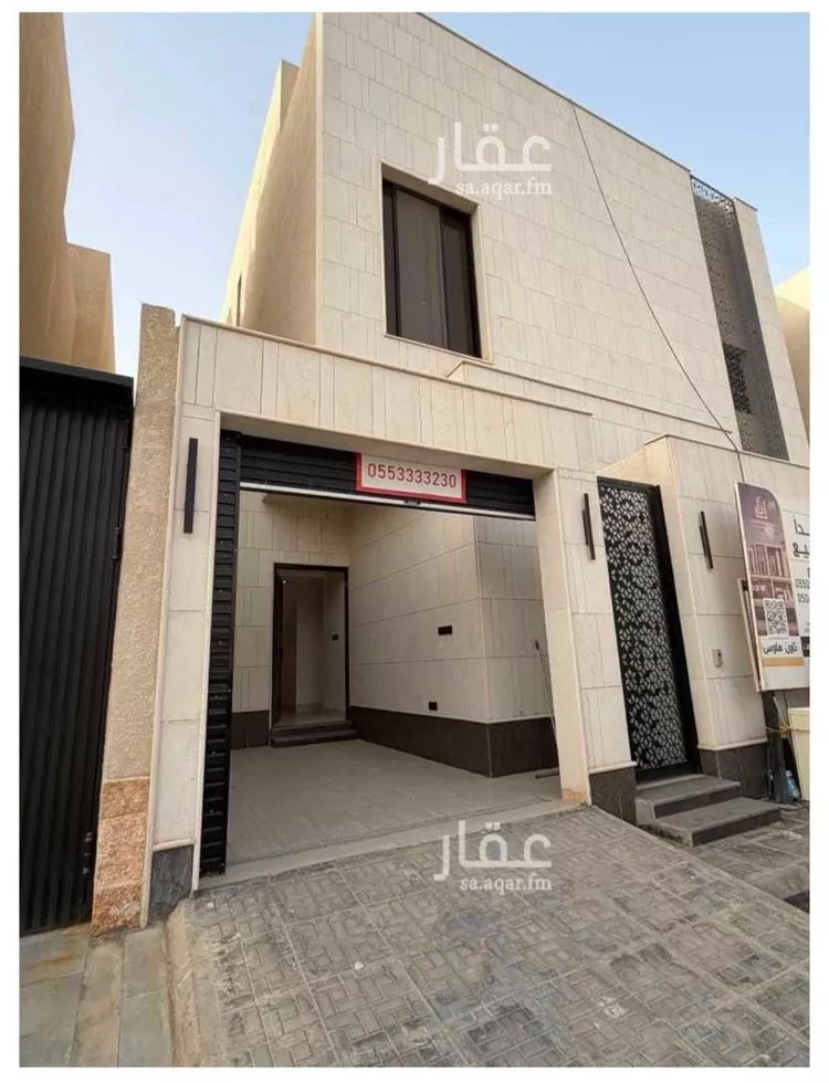 دور للإيجار في شارع الرشاد, حي الرمال, مدينة الرياض, منطقة الرياض
