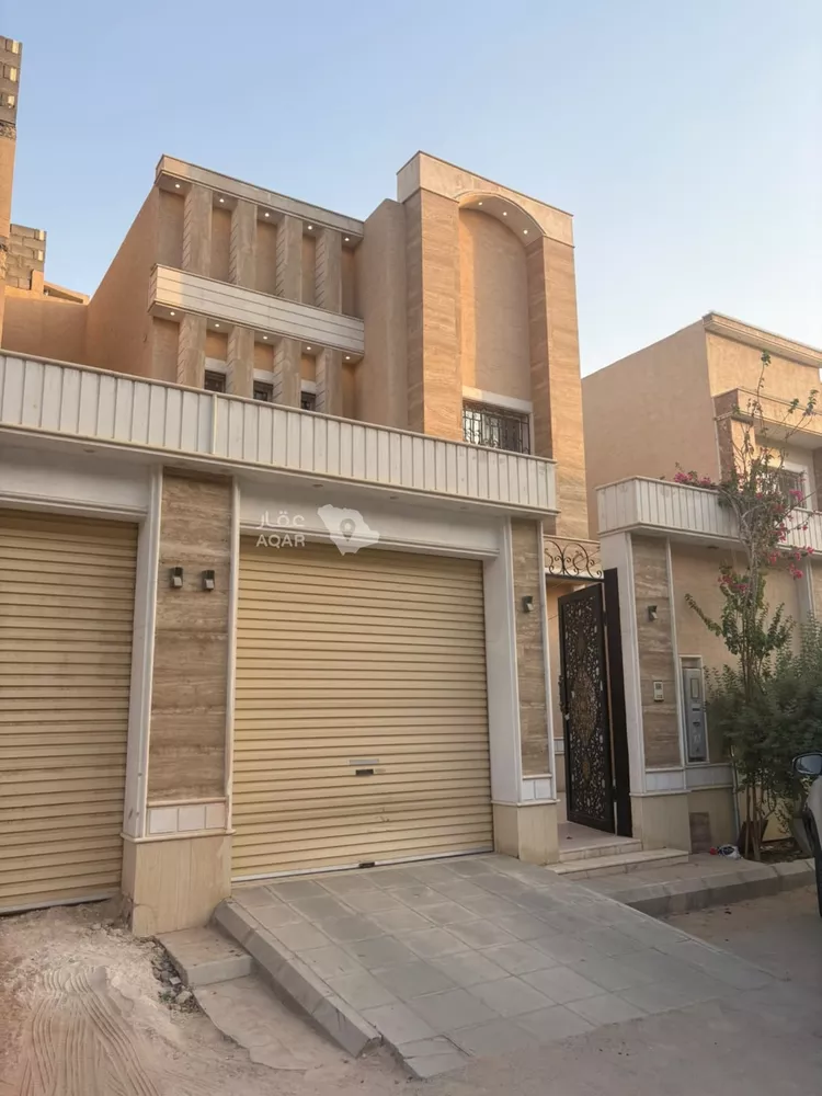 فيلا للإيجار في شارع ابن طوق الكاتب, حي المونسية, مدينة الرياض, منطقة الرياض 2
