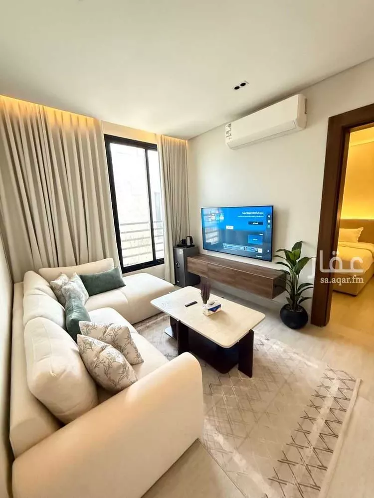 شقة مفروشة للحجز في شارع 4 السيف ، حي السيف ، الدمام