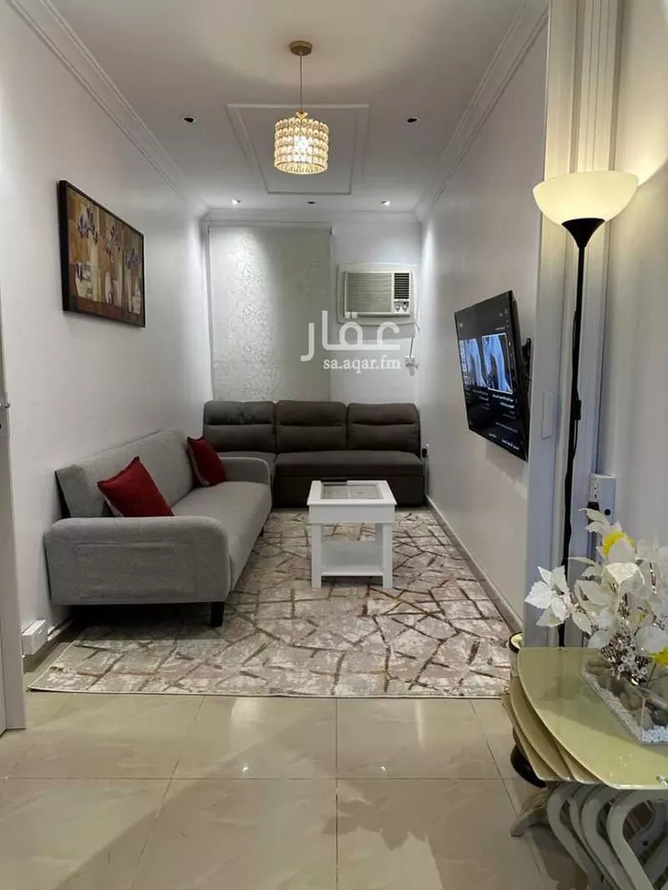 شقة للإيجار في شارع ابو الحسن الدمشقي, حي الأجواد, مدينة جدة, منطقة مكة المكرمة صورة 3