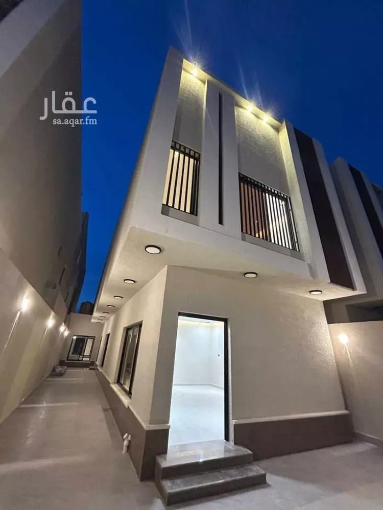 فيلا للبيع في شارع الرخاء, حي الشعلة, مدينة الدمام, المنطقة الشرقية صورة 3